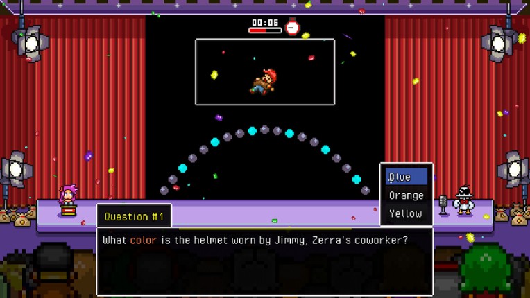 Zerra's Adventure screenshot