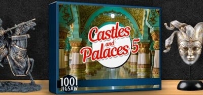 1001 Jigsaw. Castles And Palaces 5 Image