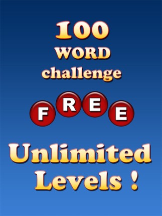100 Word Challenge Image