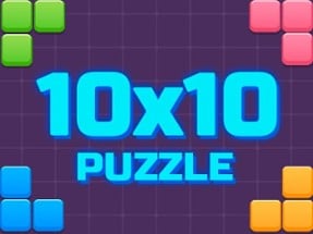 10x10 Puzzle Image