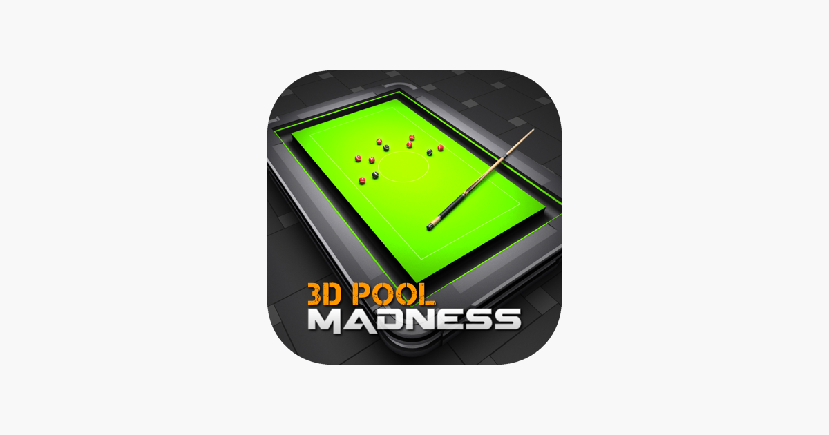 Games like 3D Pool Madness