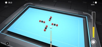 3D Pool Madness Image