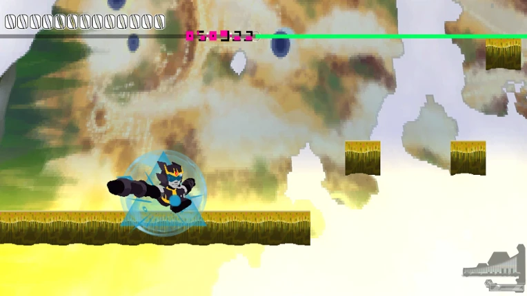 A Beginning screenshot