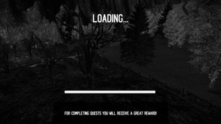 A.D.E - The failed experiment screenshot