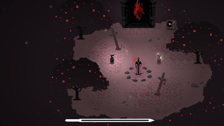 ABYSSAL BLADE screenshot