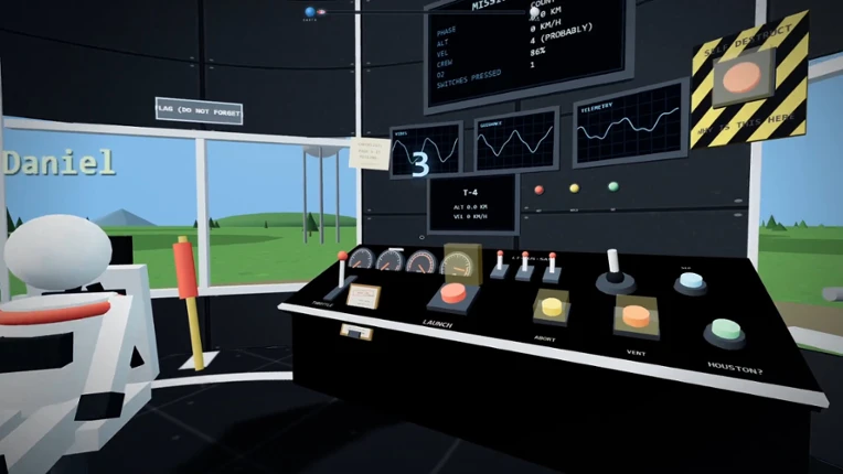Actually Rocket Science screenshot