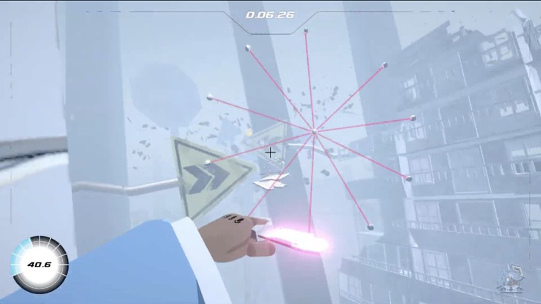 Aetherbreak screenshot