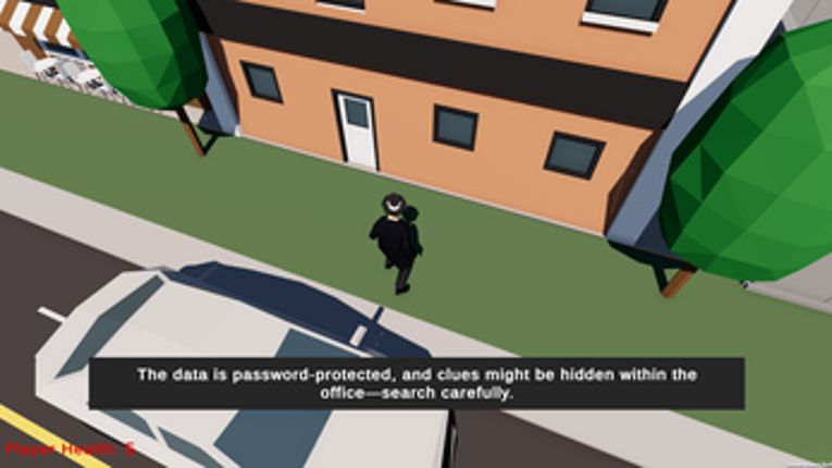 Agent X Image