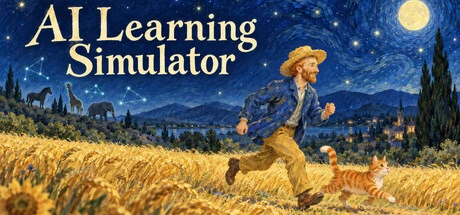 Games like AI Learning Simulator