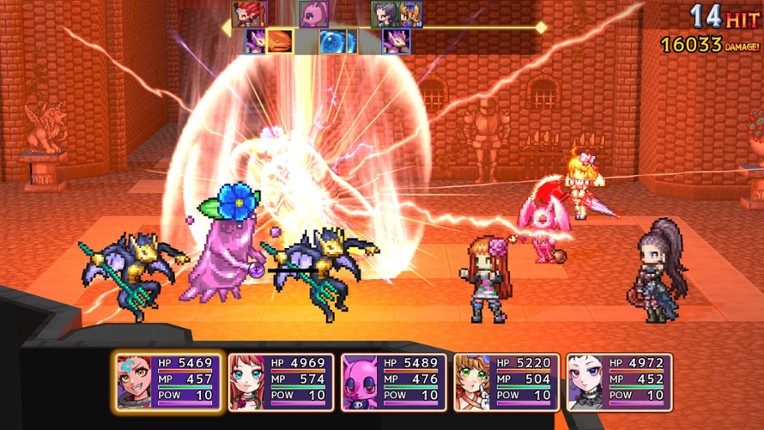 Akuma Rise screenshot