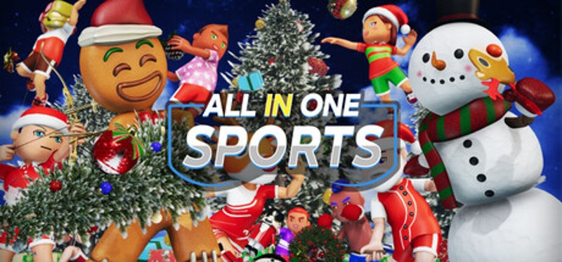 All-In-One Sports VR Image