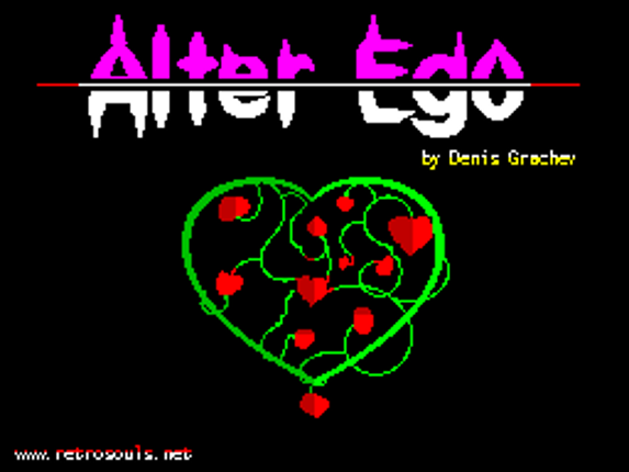 Alter Ego screenshot