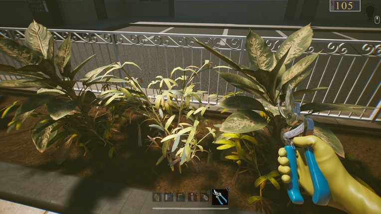 Anomalous Cleaning Detail screenshot