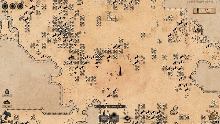 Arise Dark Lord Image