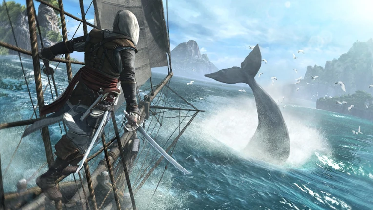 Assassin’s Creed IV Black Flag - Gold Edition screenshot