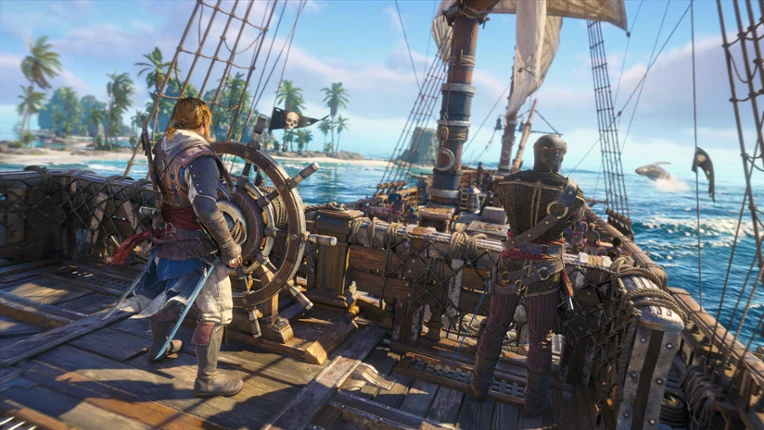Assassin's Creed Black Flag Resynced Image