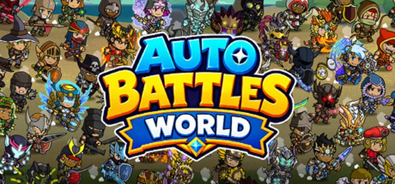 Auto Battles World: Idle RPG Image