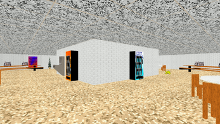 Baldi's Basics Plus: Fixes & Tweaks screenshot