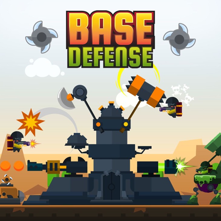 Games like Base Defense