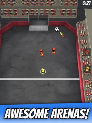 Bashball screenshot