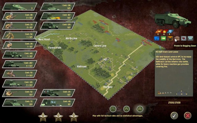 Battle Academy screenshot