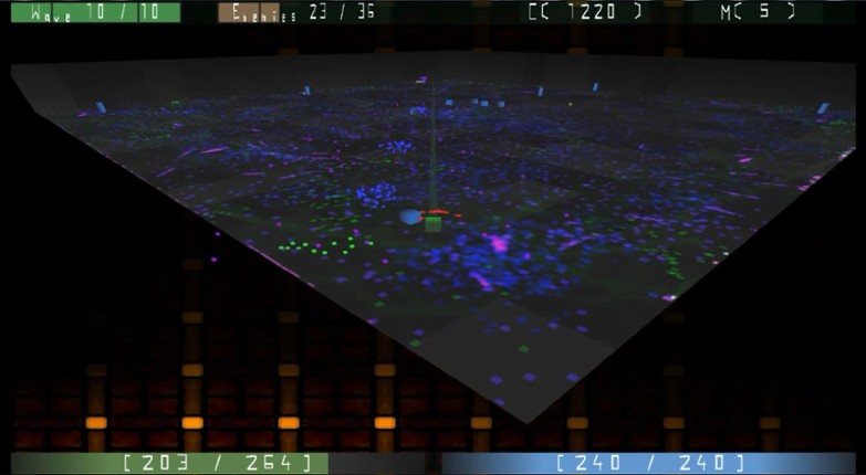 BattleCubes: Arena screenshot