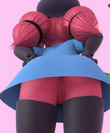 Beatrice - 3D Character (Blender v3.0+) screenshot