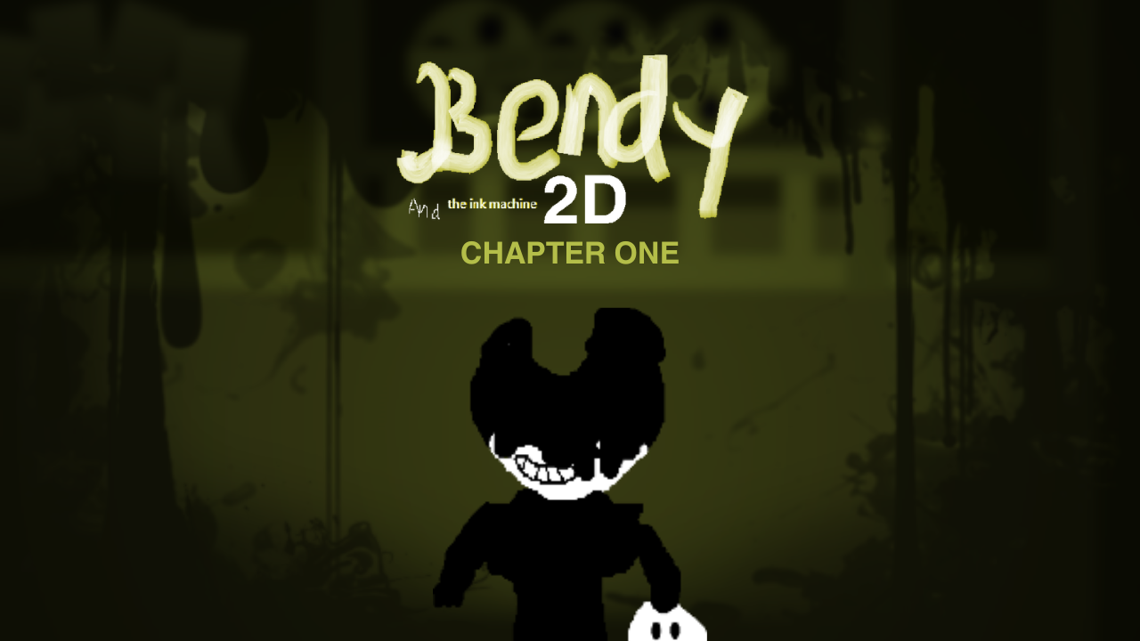 Games like Bendy & the Ink Machine 2D: Chapter One