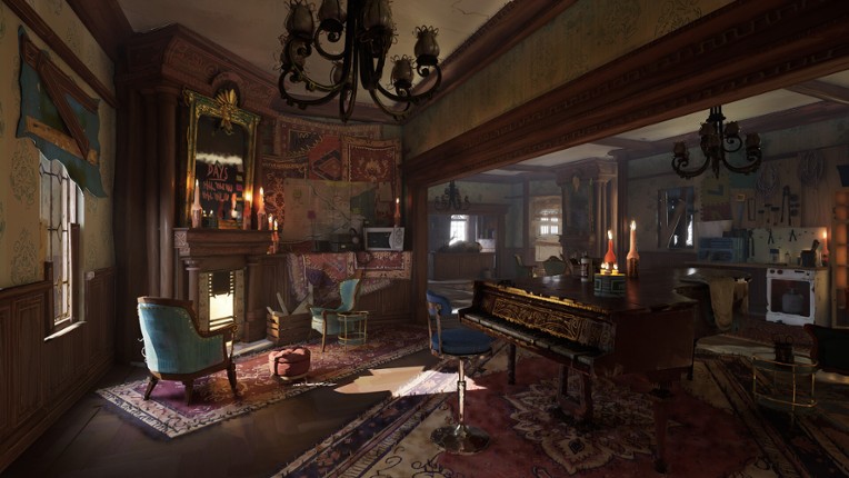 BLACKFROST: The Long Dark 2 screenshot