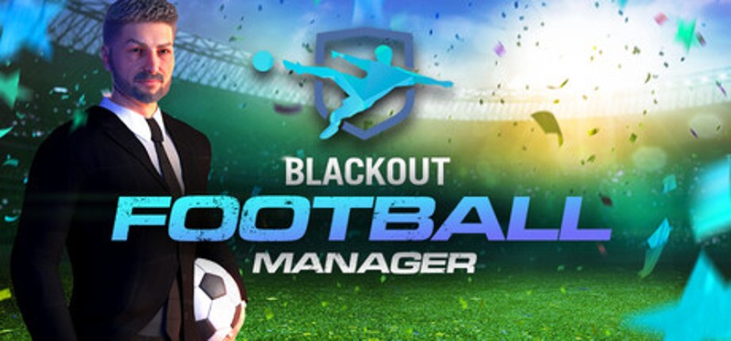 Blackout Football Manager Image