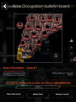 Bloody Friday screenshot