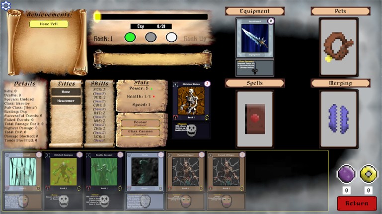 Bone-Bound screenshot