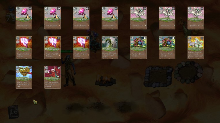 Botanical Warden screenshot