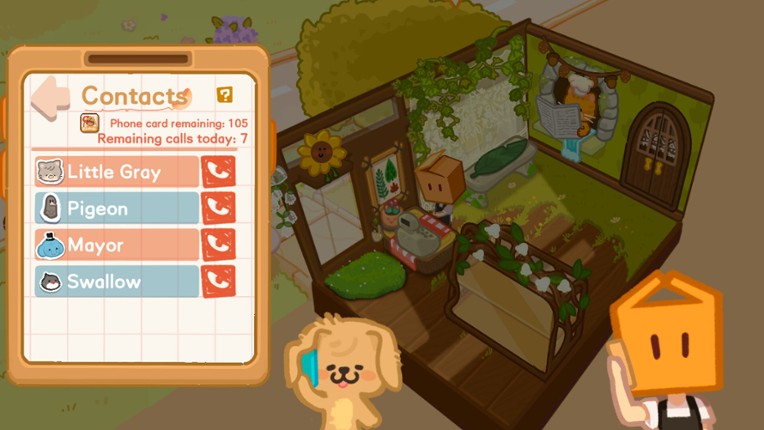Box Bakery screenshot