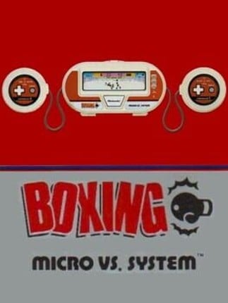 Boxing Game Cover