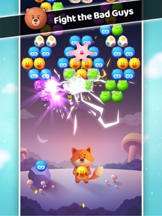 Bubble Shooter: Pop Pet Rescue screenshot