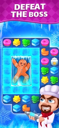 Cake Blast - Match 3 Puzzle screenshot