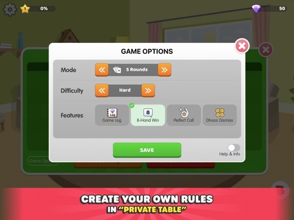 Callbreak Legend by Bhoos Image