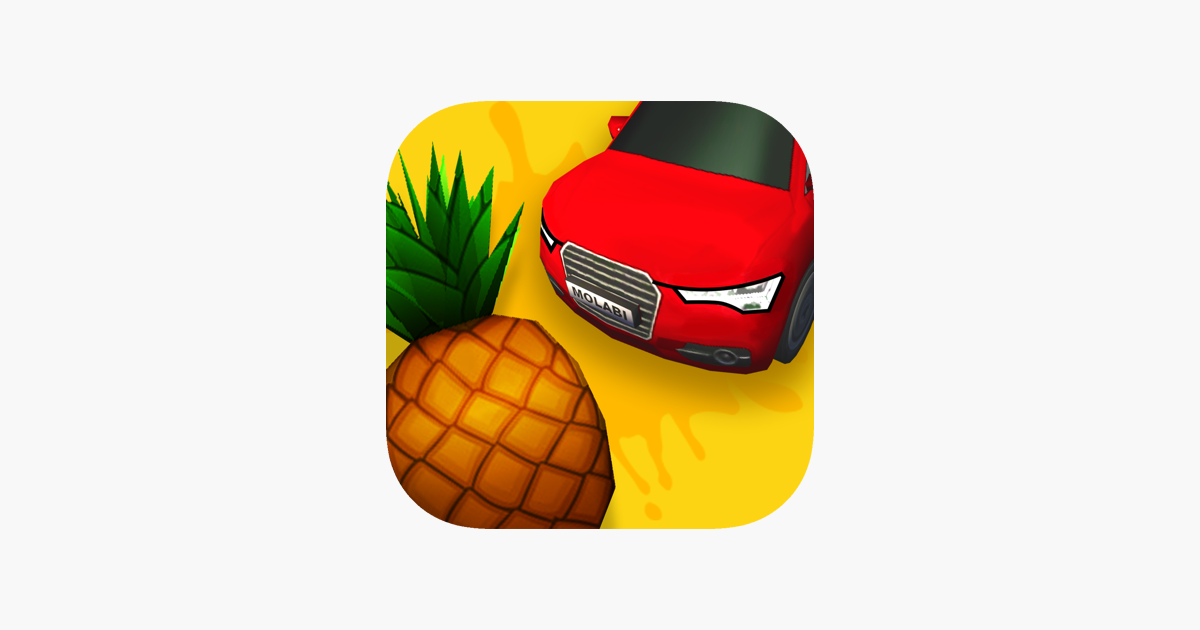 Games like Cars vs Fruit