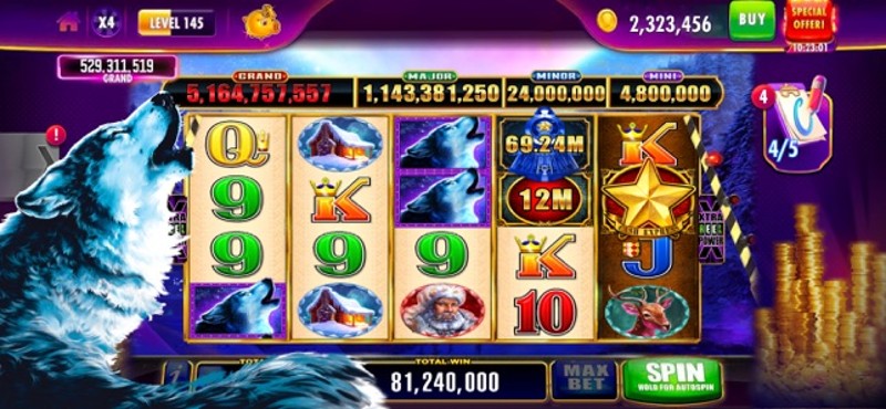 Cashman Casino Slots Games Image