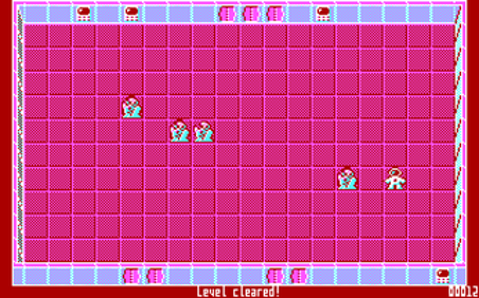 CGA Robots screenshot