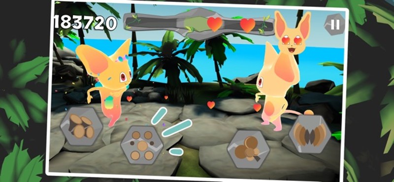 Cha Cha Island Image