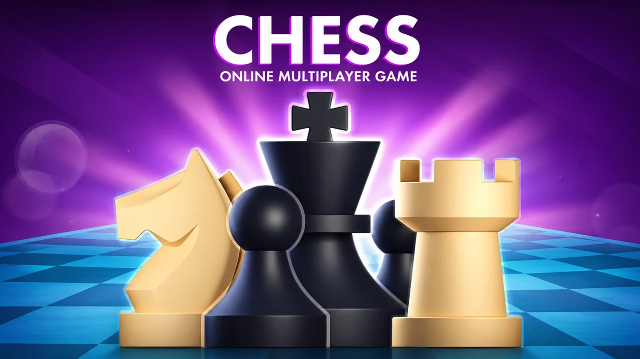 Games like Chess Online Multiplayer