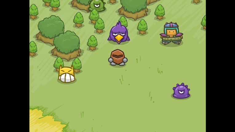 Chibi Knight Classic screenshot