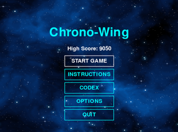 Chrono-Wing | Wings of Time screenshot