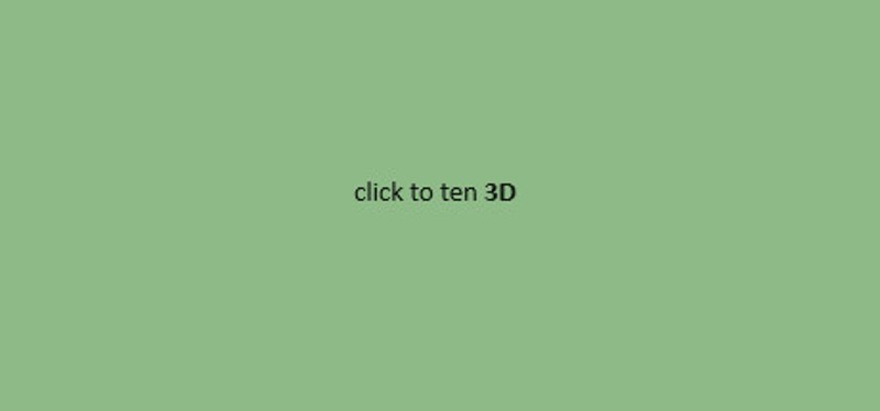 click to ten 3D Image