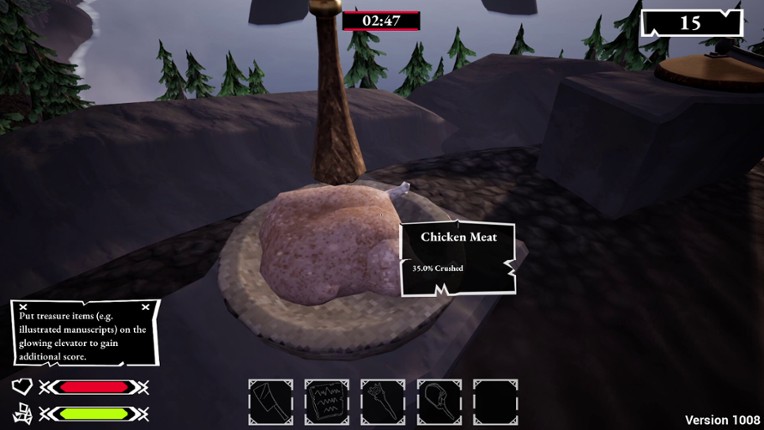 Co-op Kaiju Horror Cooking screenshot