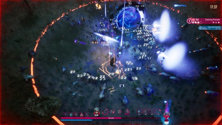 Code of Shadows screenshot