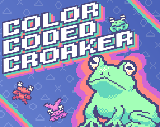 Color-Coded Croaker Image