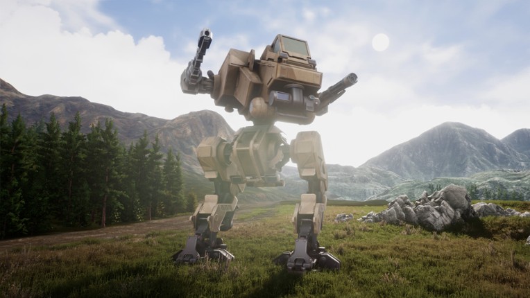 Continuum screenshot